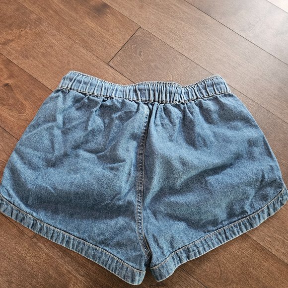 NWOT Roxy denim short XS - Picture 3 of 4